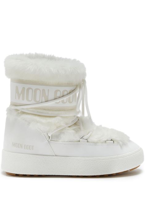 Stivali MB Track in bianco Moon boot - unisex MOON BOOT | 80D2450130A001